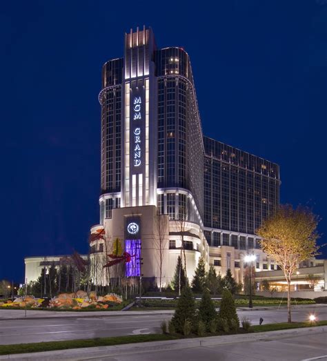 Hotel and Casino in Michigan